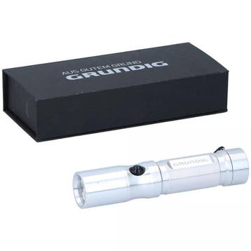 Zaklamp Grundig 9Led - Rampready, Caravans en Kamperen, Zaklampen, Nieuw