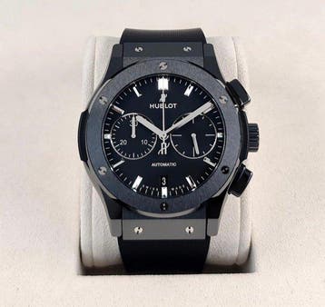 Hublot - Classic Fusion - 541.CM.1171.RX - Heren - 2021, Nieuw