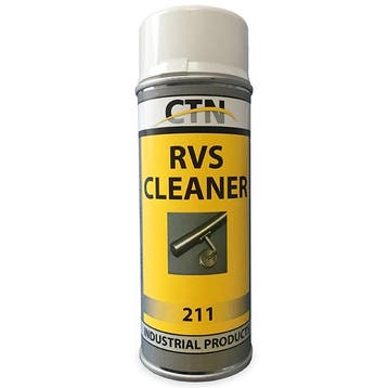 CTN RVS Cleaner oliespray (400 ml), Verzenden, Nieuw