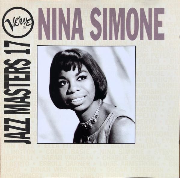 Nina Simone - Verve Jazz Masters 17, Cd's en Dvd's, Cd's | Pop, Gebruikt, Verzenden
