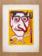 Alexander Calder (1898-1976) - Le Diable, 1975
