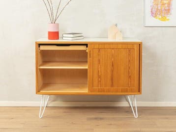 Poul Hundevad - Commode - Ash - Ladekast uit de jaren zestig