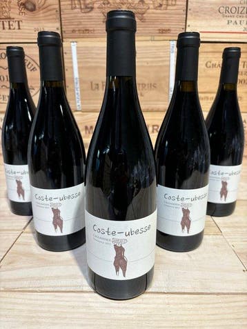 2015 Domaine Coste-Ubesse L’Aglandier - Languedoc - 6, Nieuw