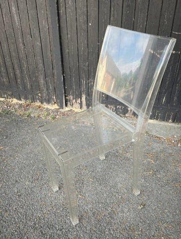 Kartell - Philippe Starck - Stoel (2) - La Marie / Marie
