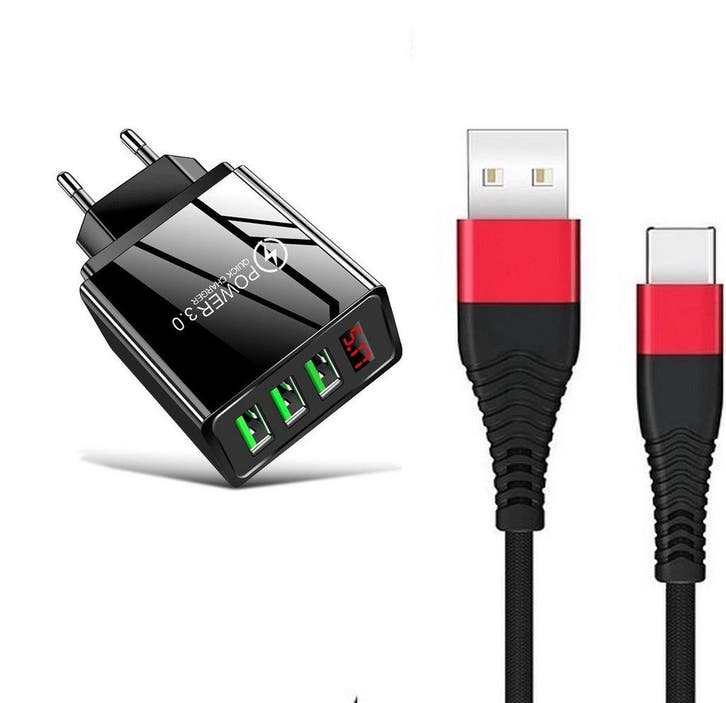 DrPhone Oplaad Set - Geschikt Voor PS5 Controller + 1.2, Consoles de jeu & Jeux vidéo, Consoles de jeu | Accessoires Autre, Envoi