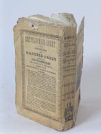 Lebrun - Encyclopédie du Charcutier - 1866