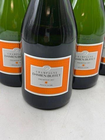 Damien-Buffet - Champagne 1er Cru, Blanc de Noirs - 6