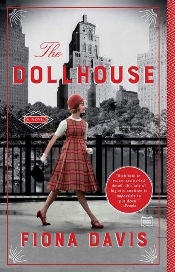 The Dollhouse 9781101985014 Fiona Davis, Verzenden, Gelezen, Fiona Davis