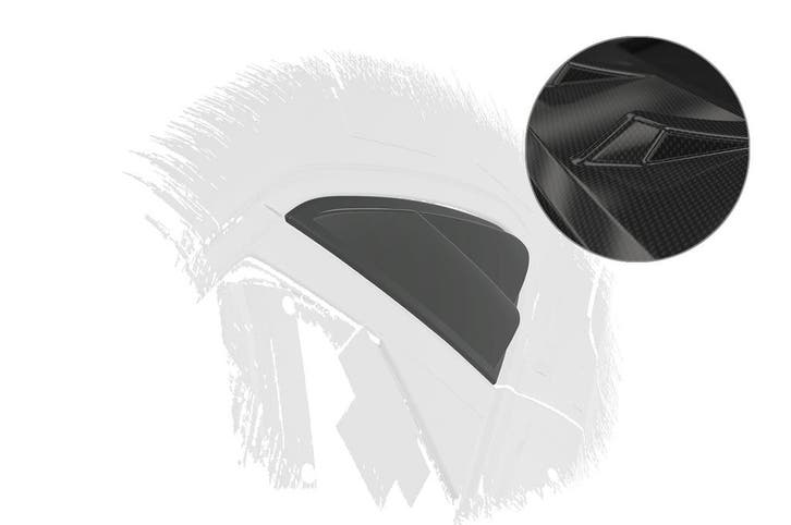Zijruitbekleding met ABE voor Hyundai I30 (PD) hatchback SSB, Autos : Pièces & Accessoires, Carrosserie & Tôlerie, Envoi