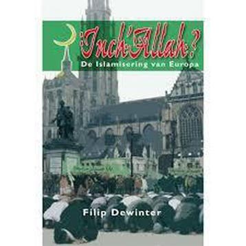 Inch Allah 9789078898146 F. Dewinter, Verzenden, Gelezen, F. Dewinter