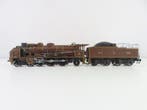 Roco H0 - 62301 - Stoomlocomotief met tender (1) - 231.E, Nieuw