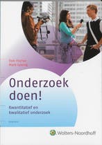 Onderzoek doen! 9789001702526 Tom Fischer, Verzenden, Gelezen, Tom Fischer