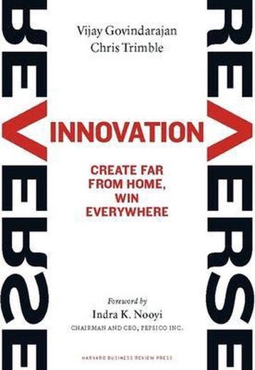 Reverse Innovation 9781422157640 Vijay Govindarajan, Verzenden, Gelezen, Vijay Govindarajan