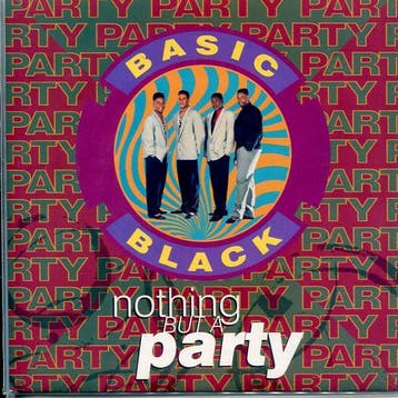 Basic Black - Nothing But A Party, Verzenden, Gebruikt