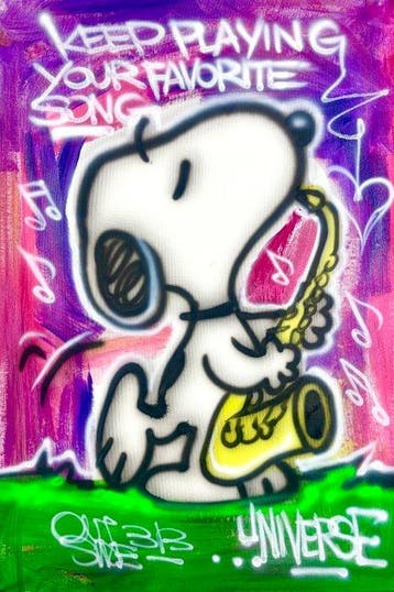 Outside313 - Snoopy - In my head