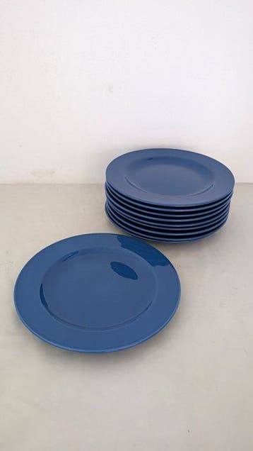 Vista Alegre - SOTTOPIATTO - Service de table (10) - Pour 10, Antiquités & Art