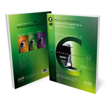 VTO Vervoer & Logistiek - Theorie Boek Vrachtauto -, Verzenden, VTO Vervoer & Logistiek
