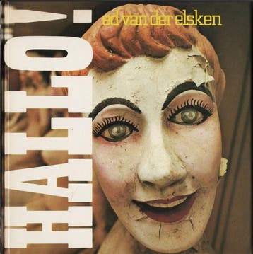 Hallo! 9789026949364 Ed van der Elsken, Boeken, Verzenden, Gelezen, Ed van der Elsken