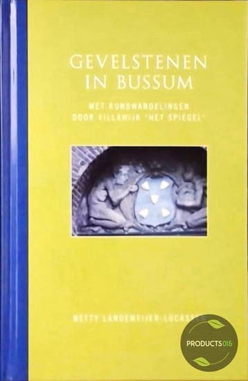 Gevelstenen in Bussum 9789077224045, Verzenden, Zo goed als nieuw, A.J.A.M. Langemeijer-Lucassen