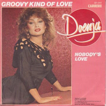 Doenja - Groovy Kind Of Love, Verzenden, Gebruikt