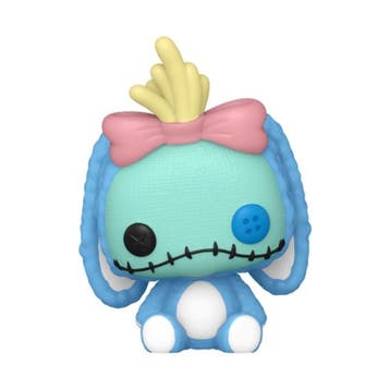 Disney Pocket POP! Vinyl Figure Easter Egg Scrump 4 cm, Ophalen of Verzenden