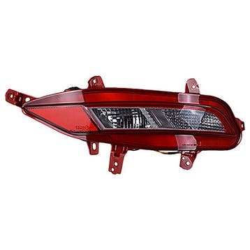 Hyundai Tucson 2021-2024 Achtermistlicht Rechts In Bumper, Verzenden, Nieuw