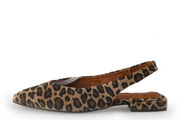 Manfield Slingbacks in maat 39 Beige, Vêtements | Femmes, Chaussures, Verzenden
