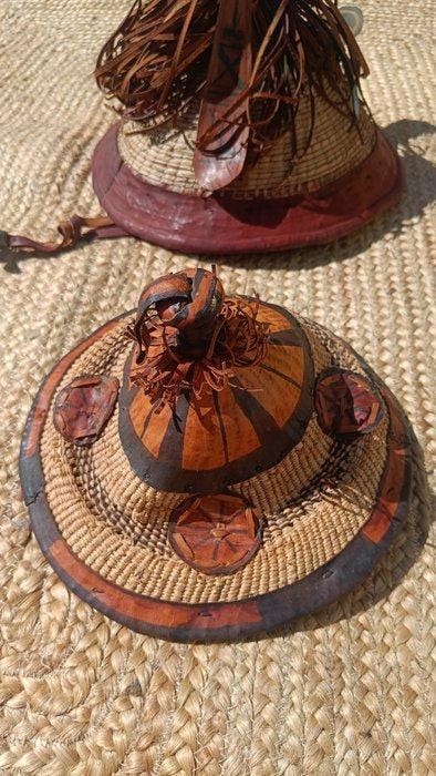 Burkina Faso (Zonder minimumprijs), Antiek en Kunst, Kunst | Niet-Westerse kunst