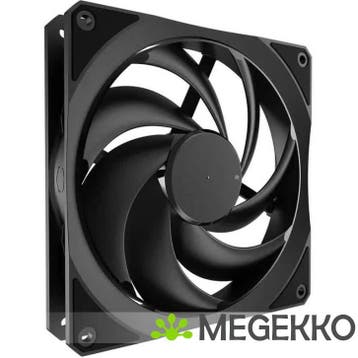 Cooler Master Mobius 140 Black Edition, Verzenden, Nieuw