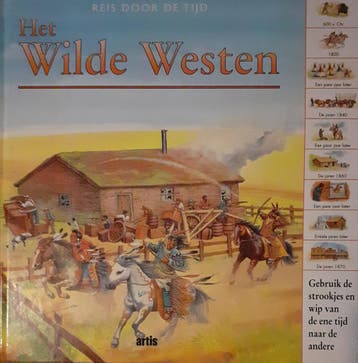 Het Wilde Westen - Onbekend 9789056573010, Verzenden, Gelezen