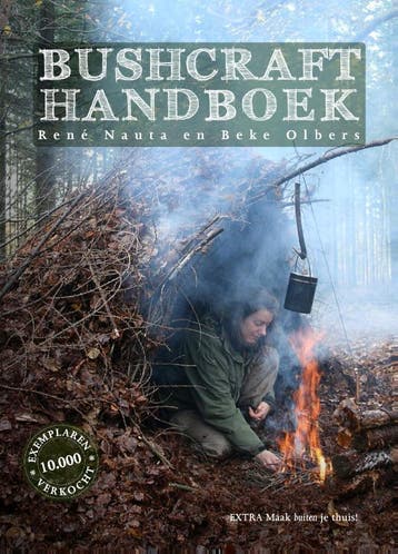 Bushcraft Handboek | René Nauta; Beke Olbers | Nieuw, Verzenden, Nieuw, René Nauta; Beke Olbers