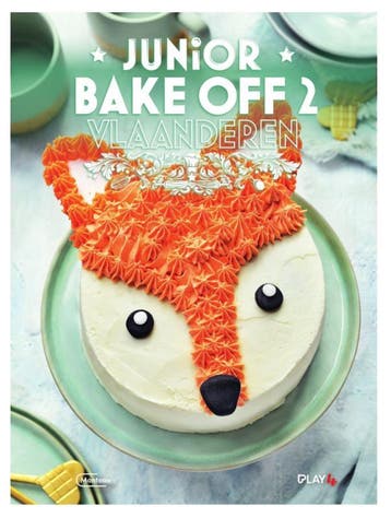 Junior Bake Off Vlaanderen |  | Nieuw, Boeken, Verzenden, Nieuw