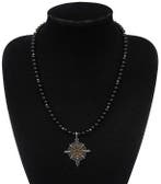 Viking Kompas Vegvisir en Obsidiaan – Richtingsinsigne –