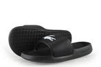 Lacoste Slippers in maat 40½ Zwart, Kleding | Heren, Schoenen, Slippers, Verzenden, Zo goed als nieuw, Lacoste