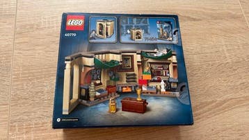 Lego Set - 40770 - Harry Potter - Hogwarts Castle: Room of, Nieuw