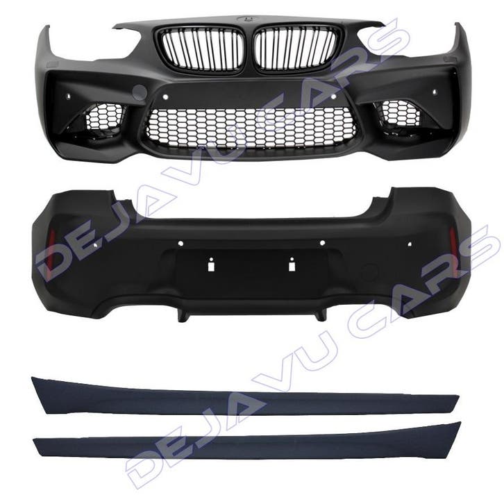 Sport Body Kit voor BMW 1 Serie F20 / F21 LCI / M Pakket, Autos : Divers, Tuning & Styling, Enlèvement ou Envoi