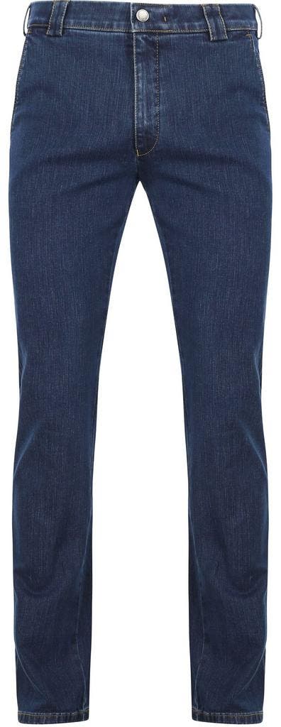 Meyer Broek Roma Jeans Donkerblauw maat 27 Heren, Vêtements | Hommes, Pantalons, Envoi
