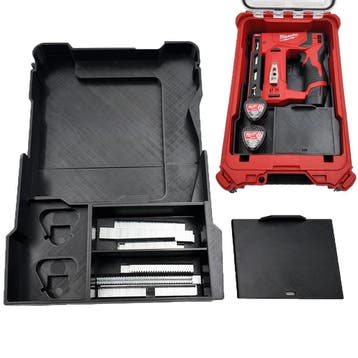 Inzetstuk voor Milwaukee M12 3/8 kroonnietmachine, Ophalen of Verzenden, Nieuw