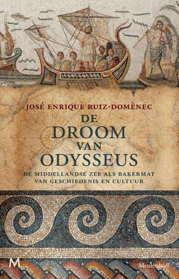 De droom van Odysseus 9789029096430, Verzenden, Gelezen, José Enrique Ruiz-Domènec