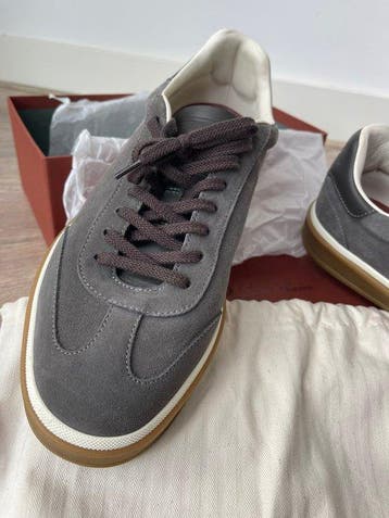 Loro Piana - Sneakers - Maat: EU 42.5, Nieuw