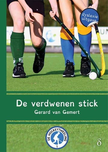 De verdwenen stick / De Hockeytweeling / 1 9789463241366, Verzenden, Gerard van Gemert