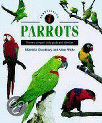 Identifying Guide- Identifying Parrots 9780785808688, Verzenden, Sharmila Cloudhury