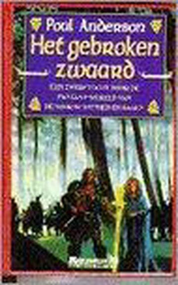 Het gebroken zwaard / Meulenhoff-M Science fiction and, Boeken, Verzenden, Gelezen, P. Anderson