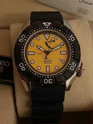 Orient - M-Force - Sans prix de réserve - Homme - 2010-2020