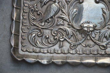 Plat - Argent