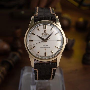 Omega - Constellation Chronometer Mester - 14381 8 SC -