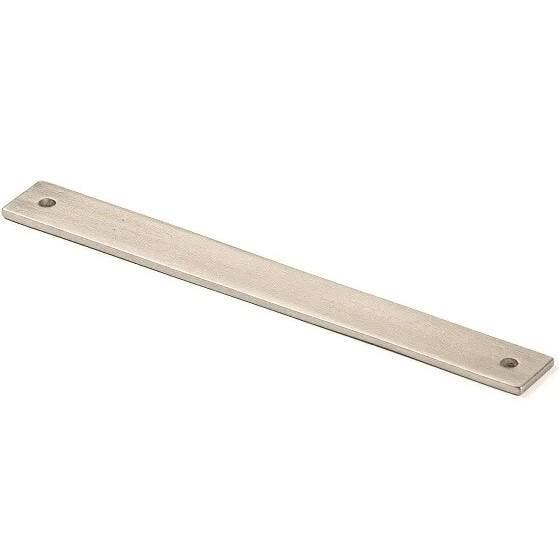 Achterplaat voor meubelgreep Jolie Essence 160 mm oud zilver, Huis en Inrichting, Kasten | Overige, Nieuw