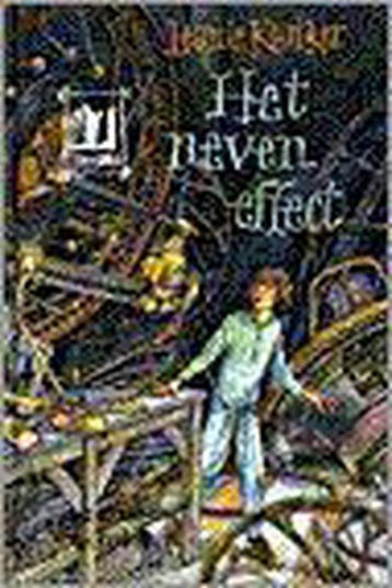 Het neveneffect 9789021613109 Leonie Kooiker, Verzenden, Gelezen, Leonie Kooiker