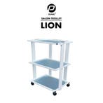 P Clinic Instrumententafel Lion met 3 Werkplateaus, Verzenden, Nieuw, Overige typen