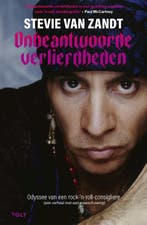 Onbeantwoorde verliefdheden 9789021426723 Steven van Zandt, Boeken, Verzenden, Gelezen, Steven van Zandt